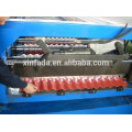 galvanised sheet corrugation profile machine